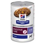 hill' 's Prescription Diet Canine I/D Low Fat Dog Digestive Health Food,12x360g