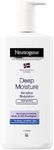 Neutrogena Norwegian Formula Body Lotion Deep Moisture Sensitive Fragrance Free for Sensitive Dry Skin 400 ml