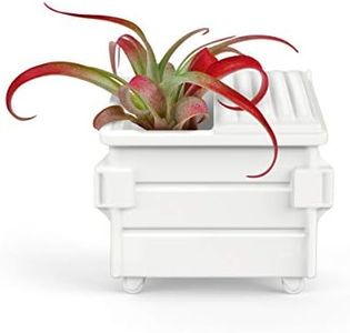 Genuine Fred Fancy Plants Air Plant Holder, Dumpster (5280962)