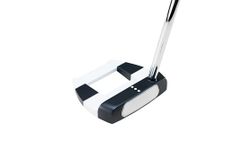 Odyssey Golf AI-ONE Cruiser Putter (Extended Length Shaft) (38 Inches, Counter Balance, Jailbird (Double Bend), Left Hand)