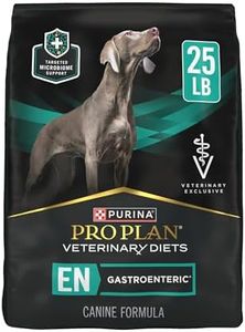 Pro Plan Veterinary Diets Purina EN Gastroenteric Canine Dog Food Dry Formula - 25 lb. Bag