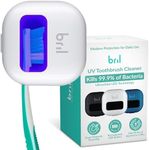 Bril UV-C Toothbrush Sanitizer Port