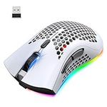 Wireless Lightweight Gaming Mouse H