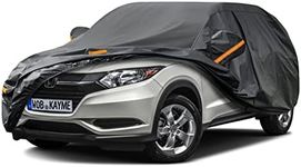 Kayme 7 Layers SUV Car Cover Waterp