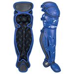 CHAMPRO Optimus Pro Triple Knee Protective Leg Guards for Baseball/Softball Catchers