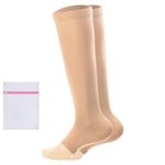 Compression Sock Open Toe