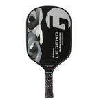 GAMMA Sports Legend NeuCore Pickleball Paddle, Fiberglass Composite Surface and Honeycomb Grip, Legend Finesse