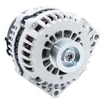 Alternator High Output 253 AMP Replacement New for 2001-2004 Chevrolet Silverado Express 1500 2500, Suburba 1500 2500, GMC Sierra Savana 1500 2500 4.3 4.8 5.3 6.0 6.6 8.1L, 10464405 15263859 19244751