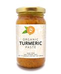 Premium Organic Turmeric Paste 200g Pk of 3 (3 * 200)