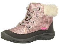OshKosh B'Gosh Girls Ramira EverPlay Fashion Boot, Pink, 7 Toddler