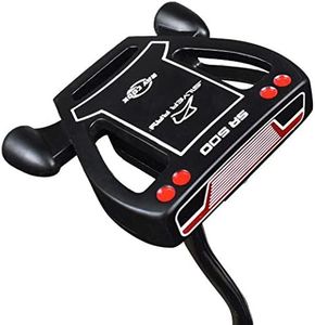 Ray Cook Golf Silver Ray SR500 Putter, 34, Right