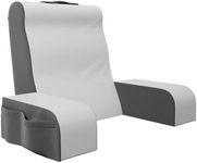 Kolbs Wedge Reading Pillow for Bed,