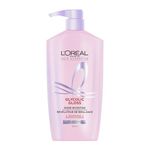 L'Oréal Paris Hair Expertise Glycolic Gloss Shampoo Enriched with Glycolic Acid, Hair Treatment for Shiny, Silky, Smooth, Hydrated Hair, 828ml