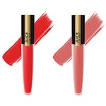 JUICE Matte Lip Combo L09 Shade No.: FROZEN NUDE M-90, CHERRY CRUSH M-01