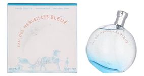 Hermes Eau des Merveilles Bleue Eau De Toilette 3.Oz/ 100 Ml - Spray for Women By 0.78 Fluid_Ounces