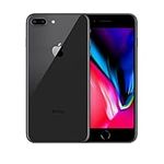 Apple iPhone 8 Plus 64GB Space Gray GSM Unlocked (Refurbished)