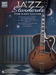 Jazz Standards for Easy Guitar: Includes Tab