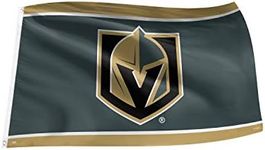 NHL Vegas Golden Knights 3' x 5' Banner Flag with Reinforced Grommets