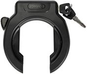 ABUS frame lock PRO Amparo 4750SL NR - Bicycle lock for mounting on the frame of the bicycle - 8.5 mm - ABUS security level 9 - Black
