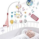 Baby Mobile for Crib, Baby Musical 