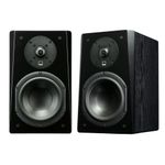 SVS Prime Bookshelf-Black Ash Speakers