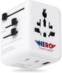 Hero International Travel Power Adapter