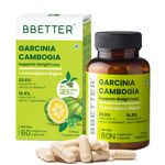 Capsules With Garcinia Cambogias