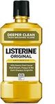 3 PACK OF Listerine Mouthwash Antis