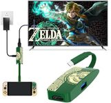 GOPALA Switch Dock for Nintendo, Switch TV Dock 4K, Switch Docking Station for Nintendo Switch OLED Steam Deck