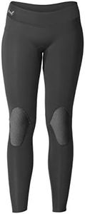 XCEL Womens Axis Neoprene 2mm Pant (Black, Large)