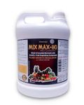 Greenedge Biotech Greenedge Mix Max-Ho Fertilizer Liquid | Bio Stimulant With Growth Regulating Compounds | Plant Growth Hormone & Essential Nutrientsh | All Purpose Fertilizer (5 Litre)