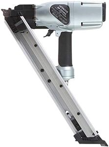 Hitachi NR65AK2 Strap-Tite Fastening System Strip Framing Nailer, 1-1/2" To 2-1/2 (Discontinued by the Manufacturer)