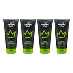 King of Shaves Cooling shave gel Aloe+Tea tree 4x175ml