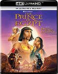 The Prince of Egypt - 4K Ultra HD + Blu-ray (Bilingual)