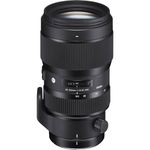 Sigma 50-100mm F1.8 Art DC HSM Lens for Canon