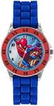 Spiderman Boy's Analogue Analog Quartz Watch with Silicone Strap SPD9048