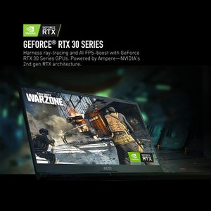 MSI Pulse GL66 15.6" Gaming Laptop – i7, RTX 3070 Graphics