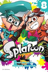 Splatoon, 