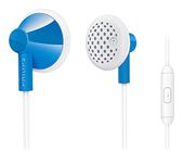 PHILIPS Phillips in-Ear Headphones, Blue