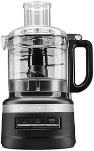 KitchenAid FOOD PROCESSOR 1.7 L - Matte black 5KFP0719BBM