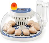 Egg Incubator, Temperature and Humi