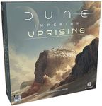 Dune Imperium Uprising Board Game