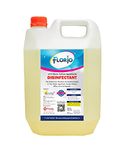 Florio® Sodium Hypochlorite Liquid FDA Approved USP Grade Surface Disinfectant 4.8 - Liters