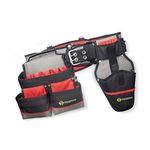 C.K Magma MA2738 Padded Toolbelt Set