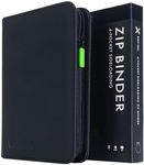 Vault X 4 Pocket Trading Card Zip B