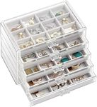 ProCase Earring Organizer Jewelry O