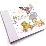 Disney Magical Beginnings Baby Photo Album Simba Lion King DI553