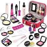 Pretend Makeup Kit for Girls: Kids 