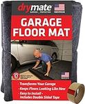 Drymate Garage Floor Mat, (17' x 7'