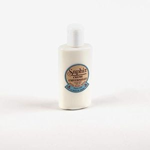 AVEL Crème pour Nettoyer Le Cuir SAPHIR 150ML